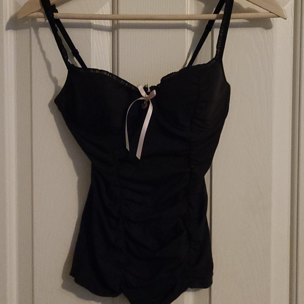 Victoria Secret Black Camisole